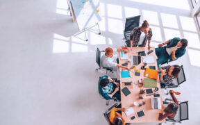 Sharing experiences, exchanging resources, celebrating wins and supporting each other through setbacks transforms not only our businesses but the way we approach entrepreneurship itself. (Credit: Kawee Wateesatogkij | Dreamstime.com)
